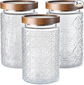 Adodeen 3-Pack 32oz Glass Jar by Unknown