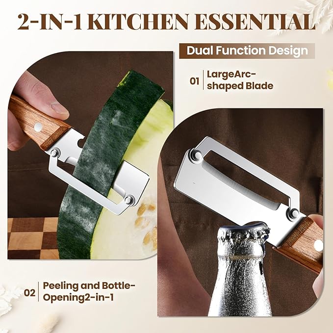 Multifunctional Vegetable Peeler, Premium Vegetable Peeler - Image 3