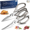 SSGP Kitchen Shears Set, All Purpose Heavy Duty Poultry Shears, Sharp Japanese by Unknown