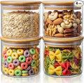 HomArtist 17oz - 4 Pack Glass Jars by HomArtist