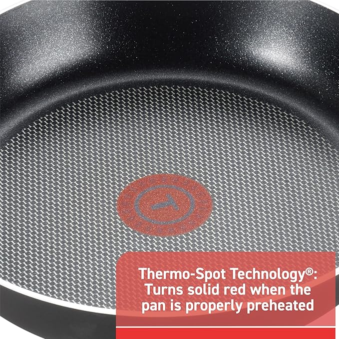 T-fal 20 piece set of Signature Nonstick Cookware - Image 9