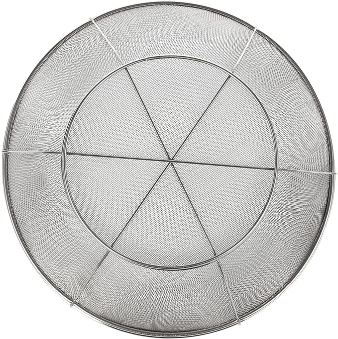 Juvale Stainless Steel Fine Mesh Strainer - Image 6