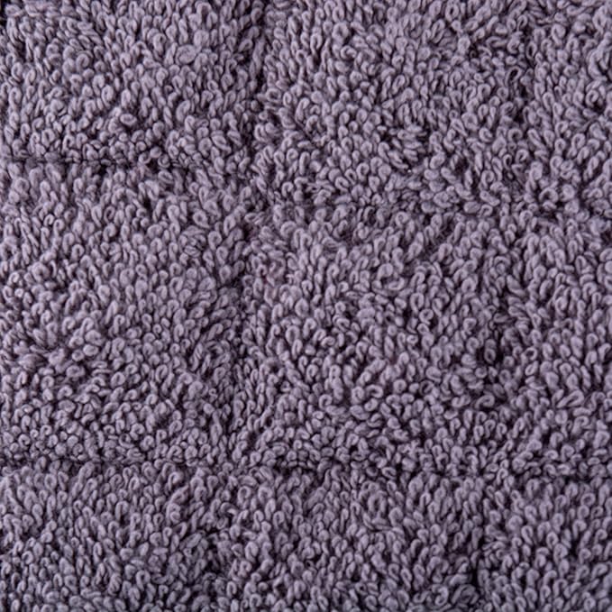 DII Basic Terry Collection Quilted 100% Cotton, Pan Handle, 3 Piece - Image 3