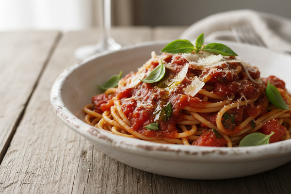Perfect Pasta Every Time